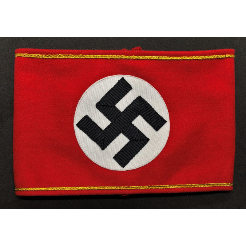 -Fascia Da Braccio - Candidato Politico Leader del NSDAP