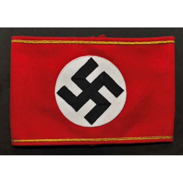 -Fascia Da Braccio - Candidato Politico Leader del NSDAP