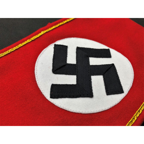 -Armband - Reichs Politisches Leiter Anwärter
