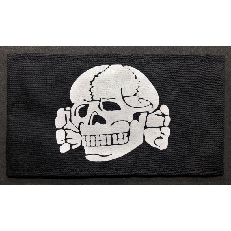 -Fascia Da Braccio - Totenkopf