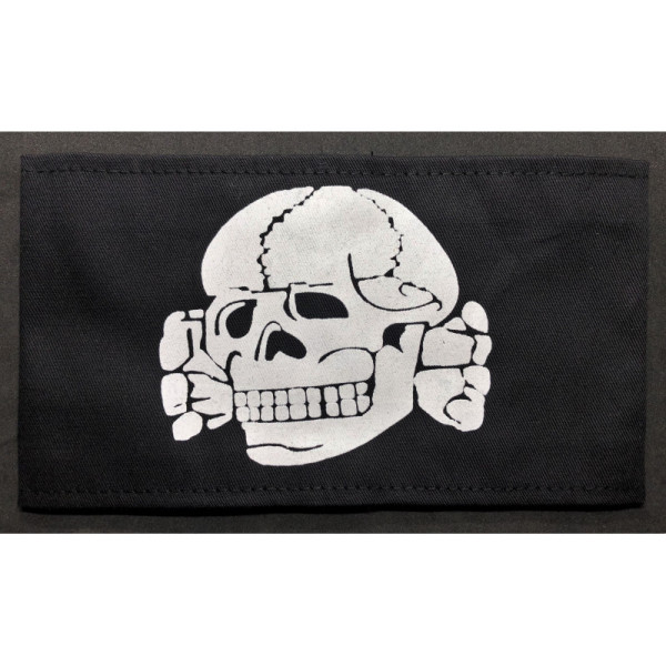 -Fascia Da Braccio - Totenkopf