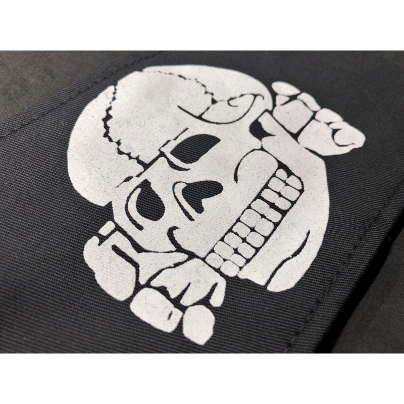 -Armband - Totenkopf