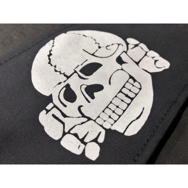 -Armband - Totenkopf