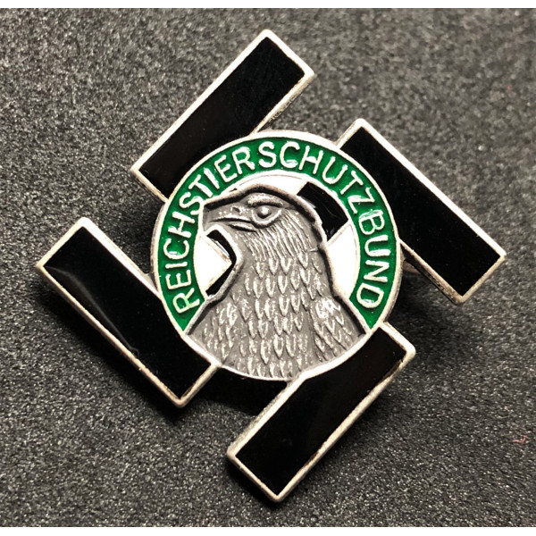 Distintivo dell'Associazione per la Protezione degli Animali del Reich