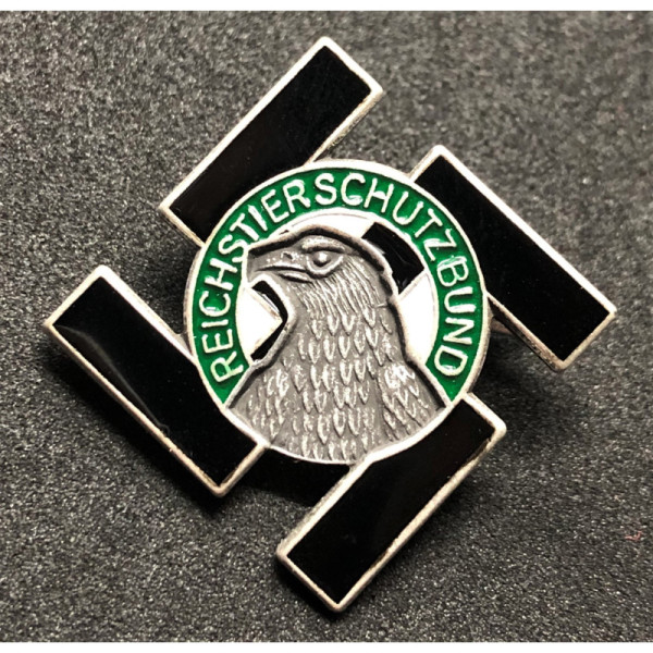 Reich's Animal Protection Association Badge