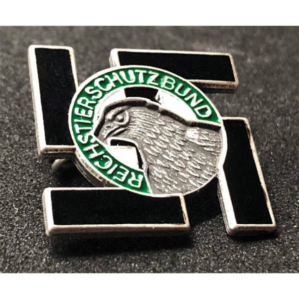 Distintivo dell'Associazione per la Protezione degli Animali del Reich