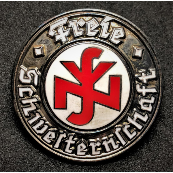 NSV Freie Schwesternschaft Abzeichen