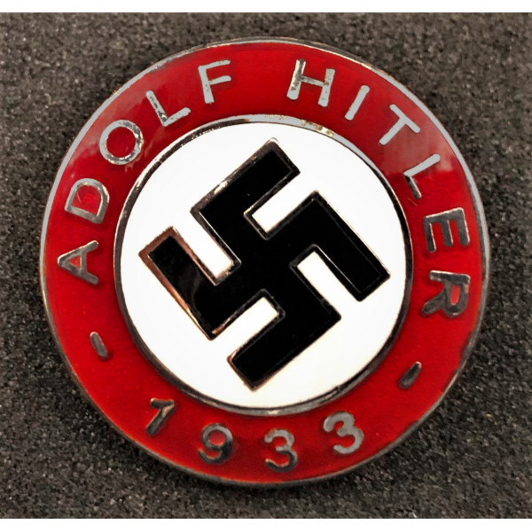 Abzeichen Adolf Hitler 1933