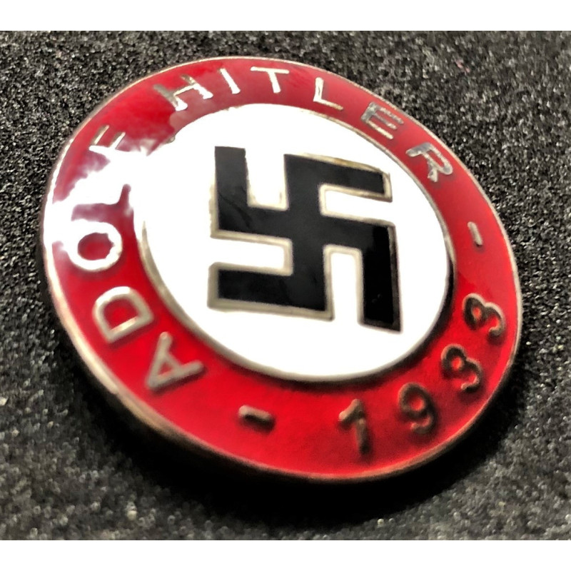Abzeichen Adolf Hitler 1933