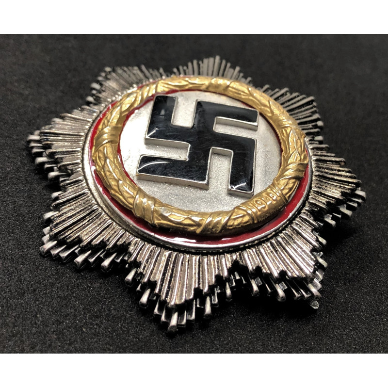 German Cross (Gold/Silver)