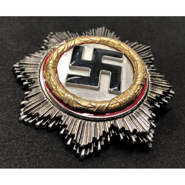 Ordine Militare Della Croce Tedesca (Oro/Argento)