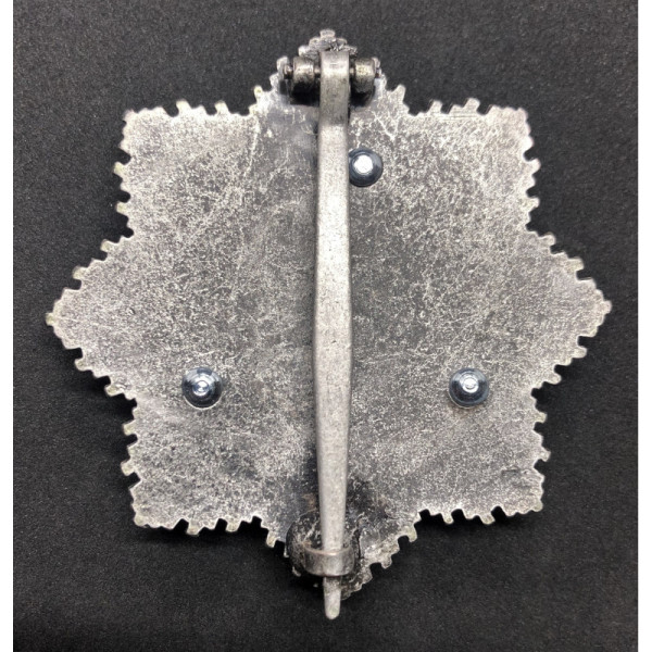 Ordine Militare Della Croce Tedesca (Oro/Argento)