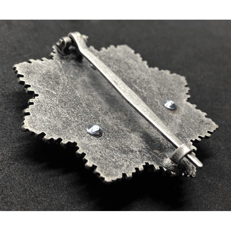 Ordine Militare Della Croce Tedesca (Oro/Argento)