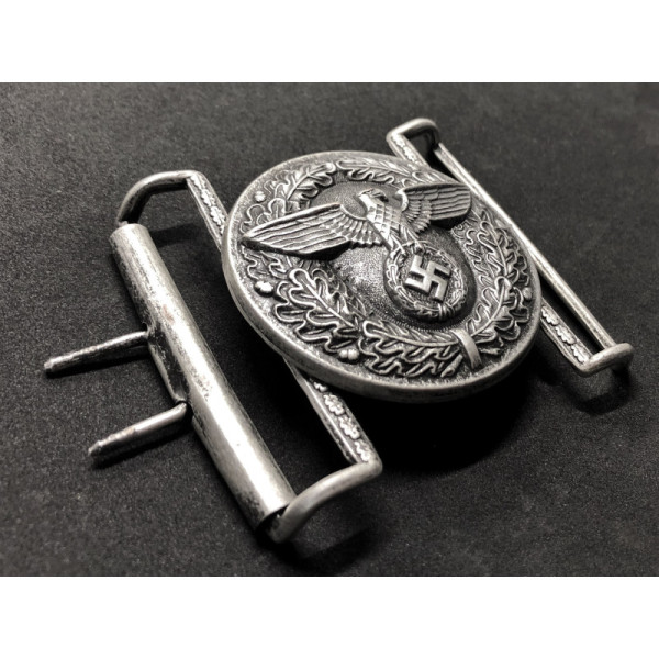 Parade Buckle For Political Leaders Of NSDAP (Silver)