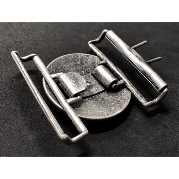 Parade Buckle For Political Leaders Of NSDAP (Silver)