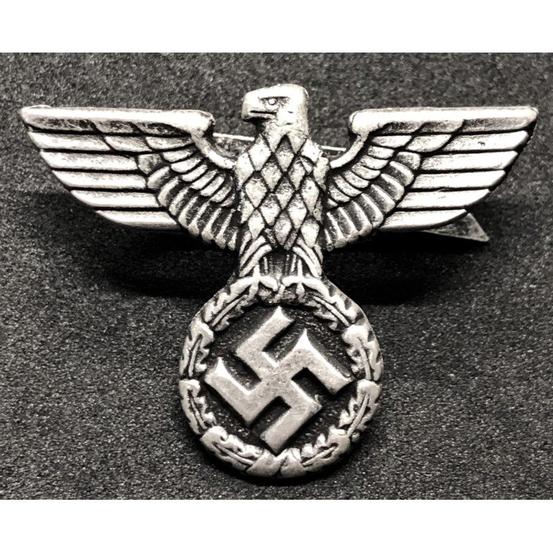 Adler Für Mütze NSDAP (Silber)