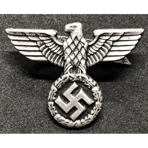 Adler Für Mütze NSDAP (Silber)