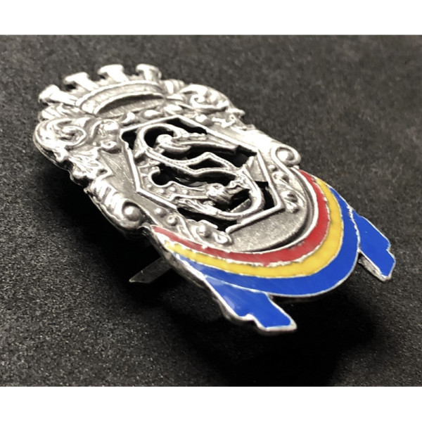 Hat Badge