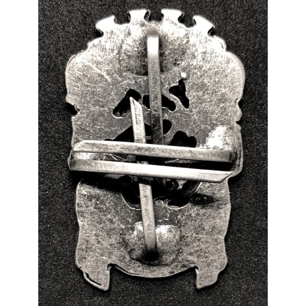 Hat Badge 2