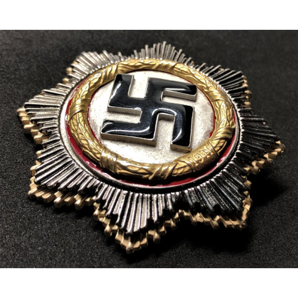 Ordine Militare Della Croce Tedesca (Oro/Oro)