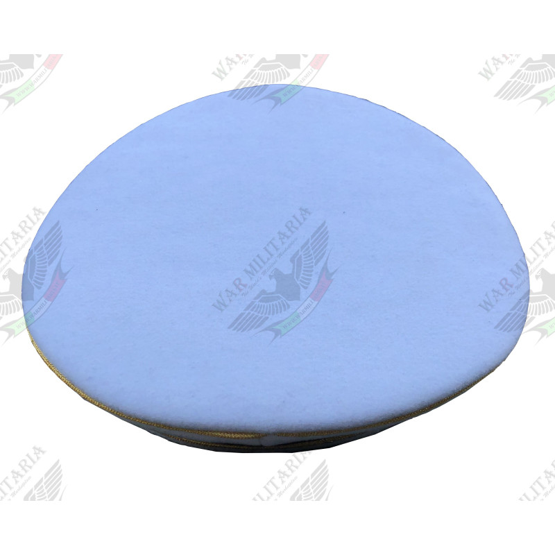 Reichsmarschall Hermann Göring Visor Cap - White