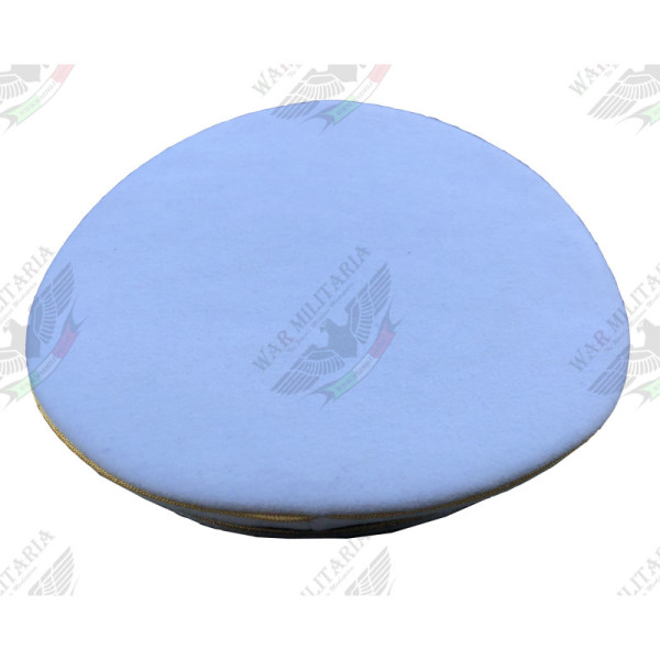 Reichsmarschall Hermann Göring Visor Cap - White