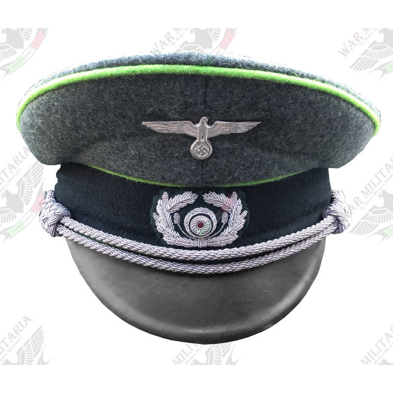 Cappello da Ufficiali - Jägerkorps