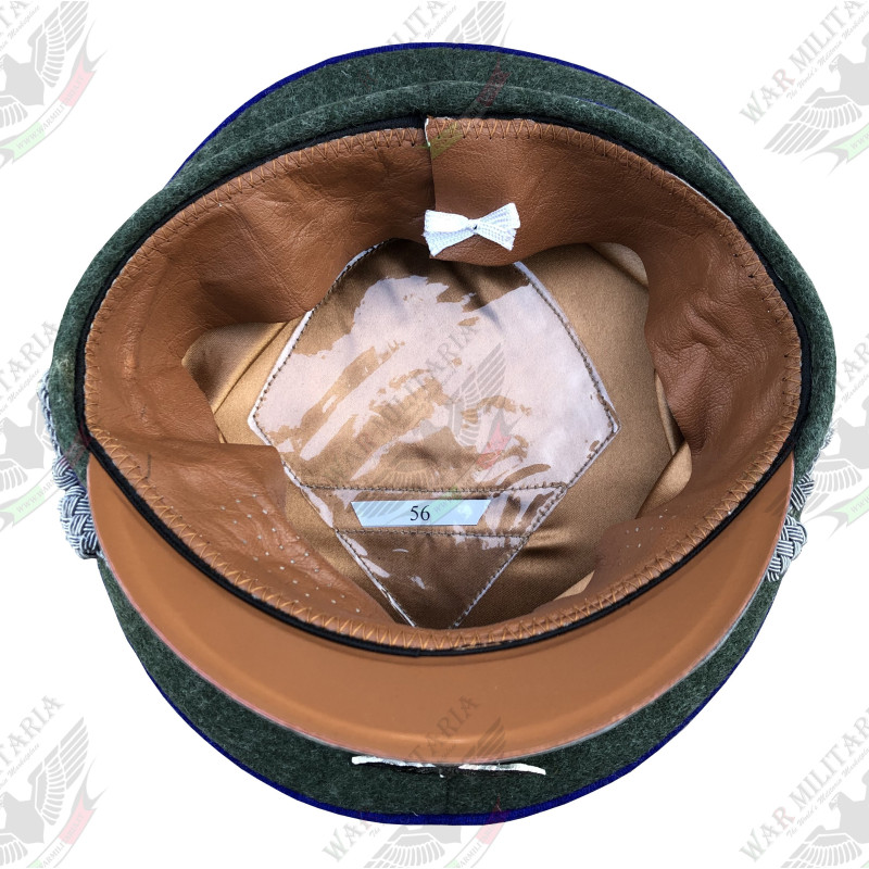 Officers Visor Cap - Medical Personnel