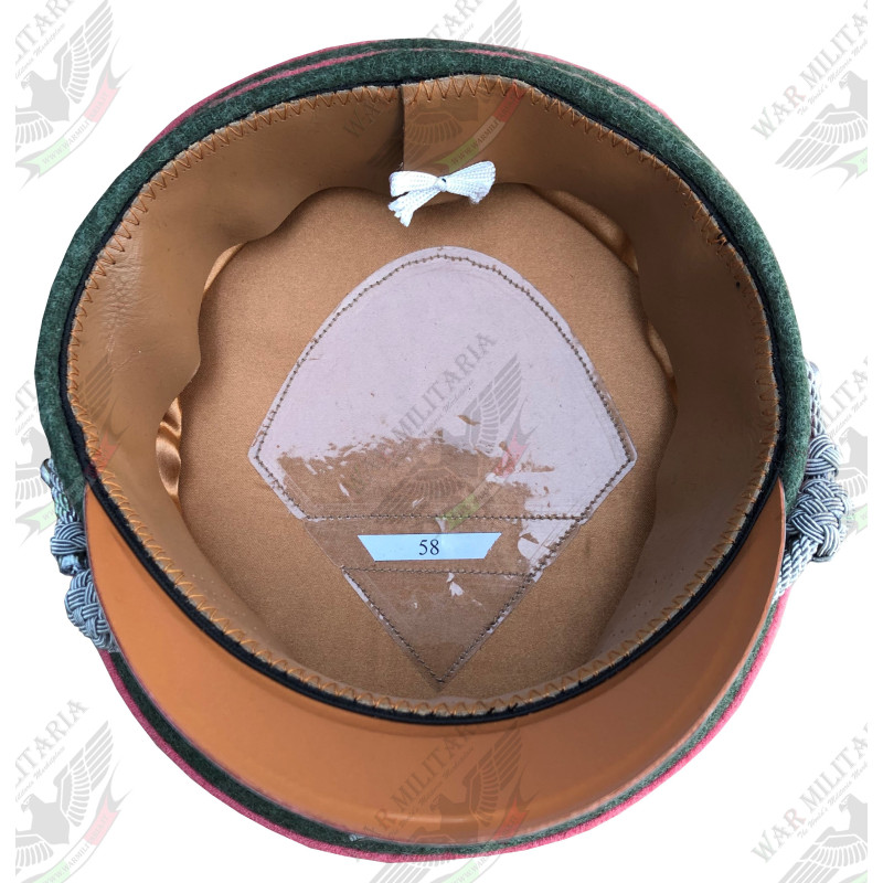 Cappello da Ufficiali - Ufficiali Panzer