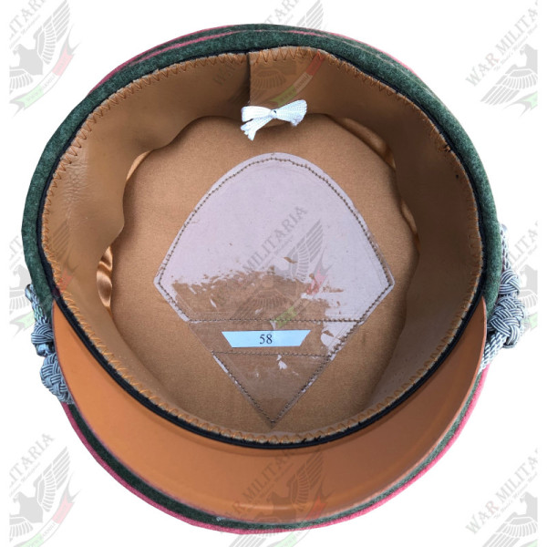 Cappello da Ufficiali - Ufficiali Panzer