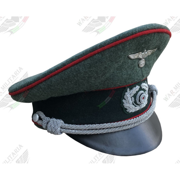 Offiziere Schirmmütze - Heer Artillerie 