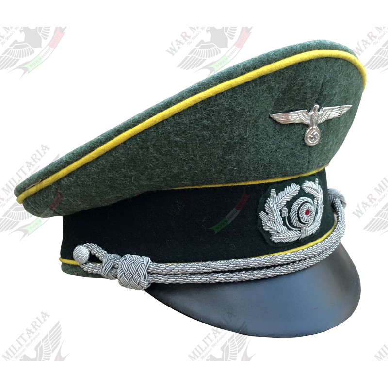 Cappello da Ufficiali - Addetti alle Trasmissioni