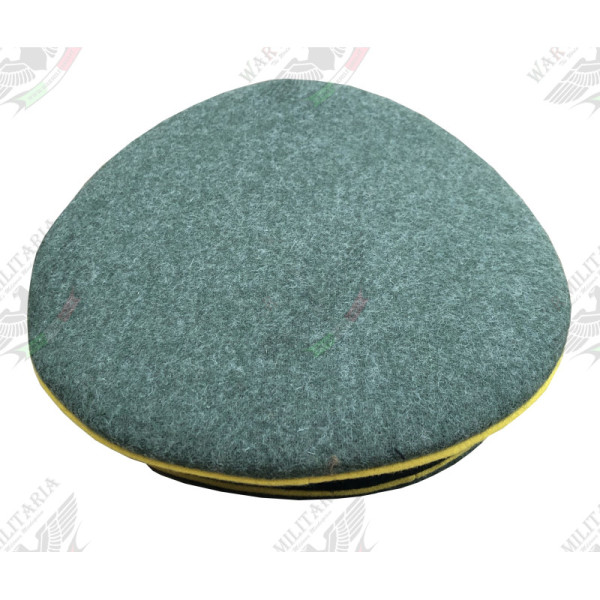 Officers Visor Cap - Signal Corps