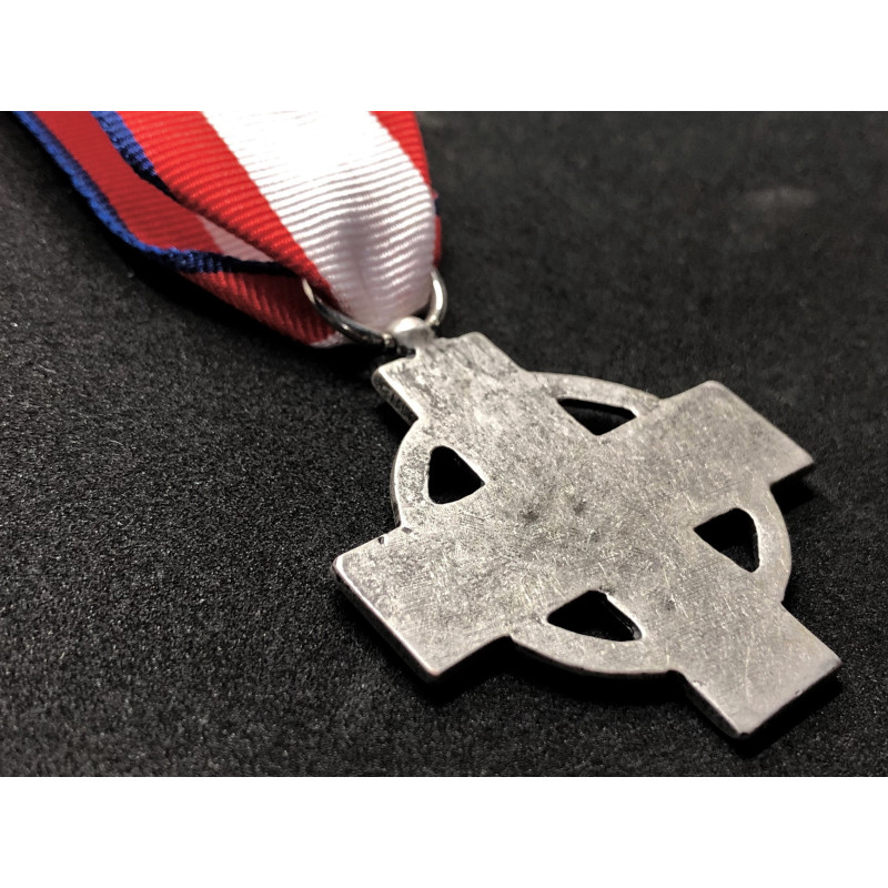 Fire Fighters Merit Medal 2nd Class