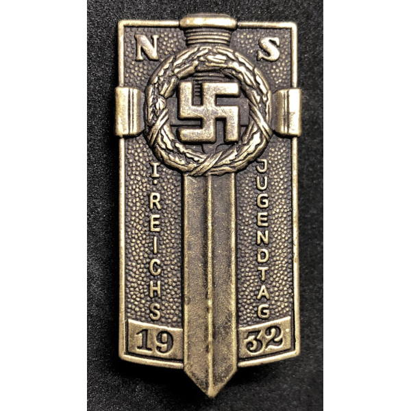 Potsdam Reichsjugendtag (Bronze)