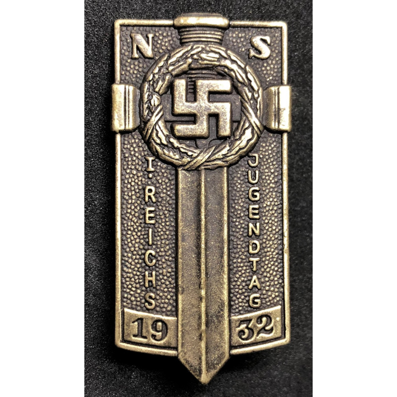 Hitler Youth Potsdam badge (Bronze)