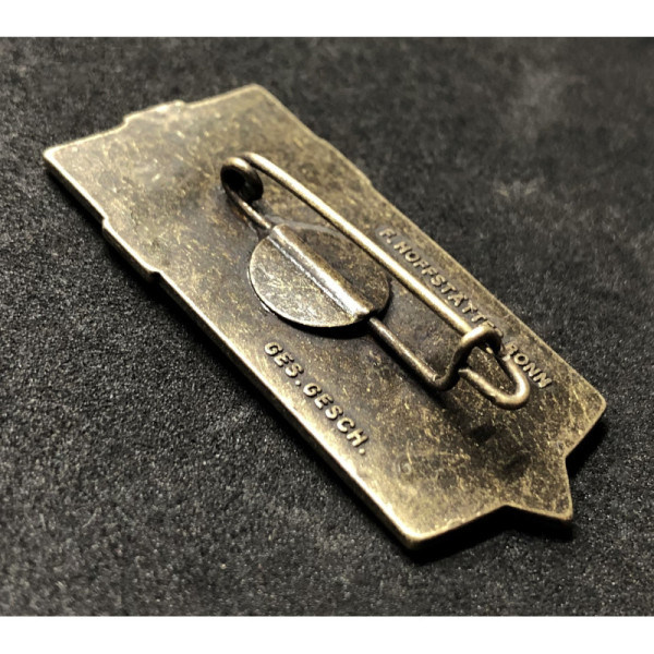 Potsdam Reichsjugendtag (Bronze)