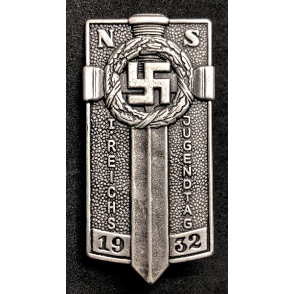 Potsdam Reichsjugendtag (Silber)