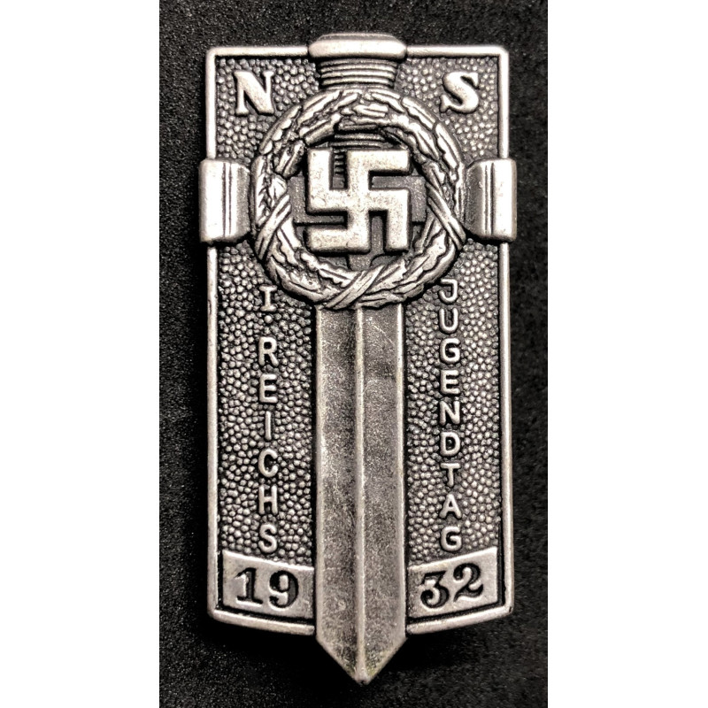 Hitler Youth Potsdam badge (Silver)