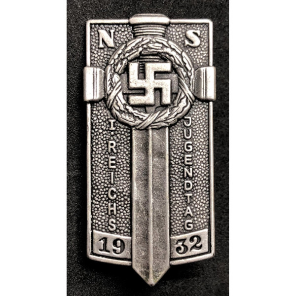Hitler Youth Potsdam badge (Silver)