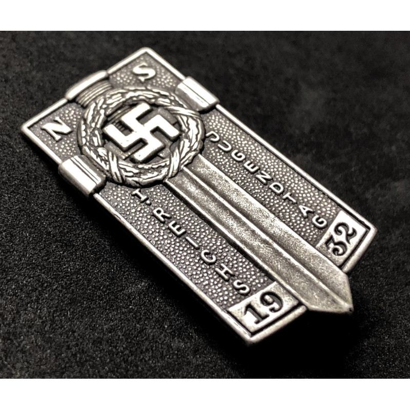 Hitler Youth Potsdam badge (Silver)