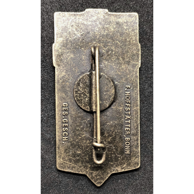 Distintivo Hitlerjugend per il Primo Raduno di Postdam (Bronzo)