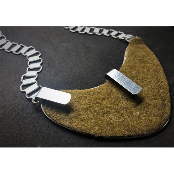 Gorget - Feldgendarmerie
