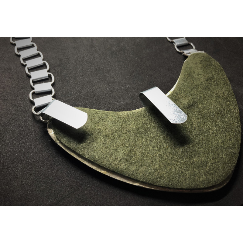 Gorget - Polizei Feldgendarmerie