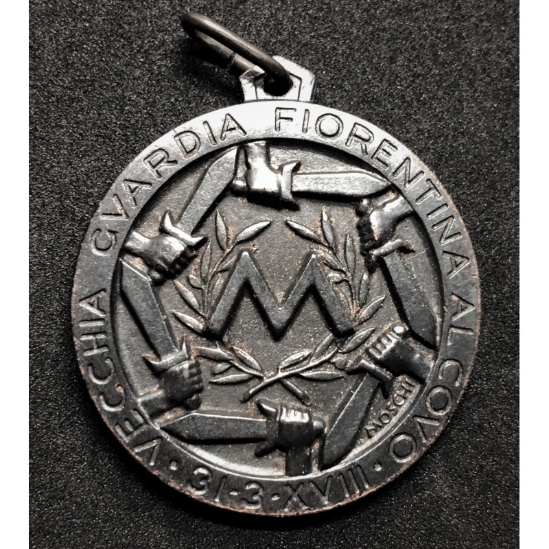 Old Florentine Guard Medal