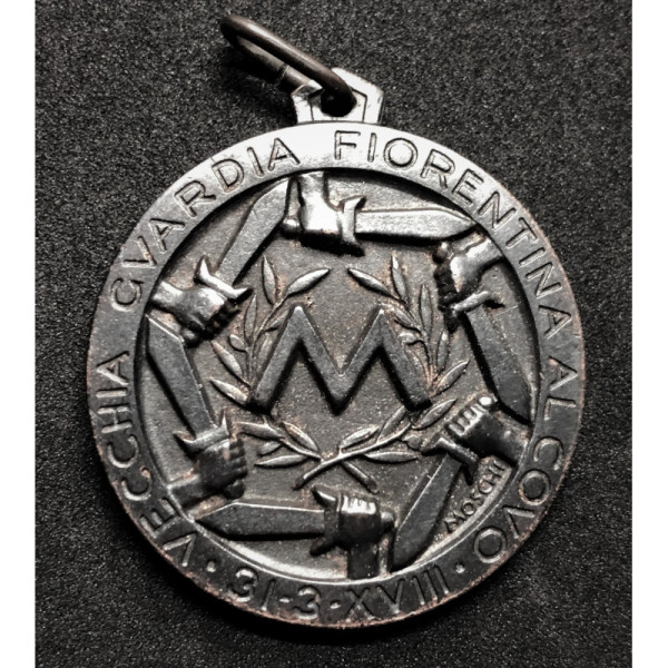 Medaille der Alten Florentiner Garde
