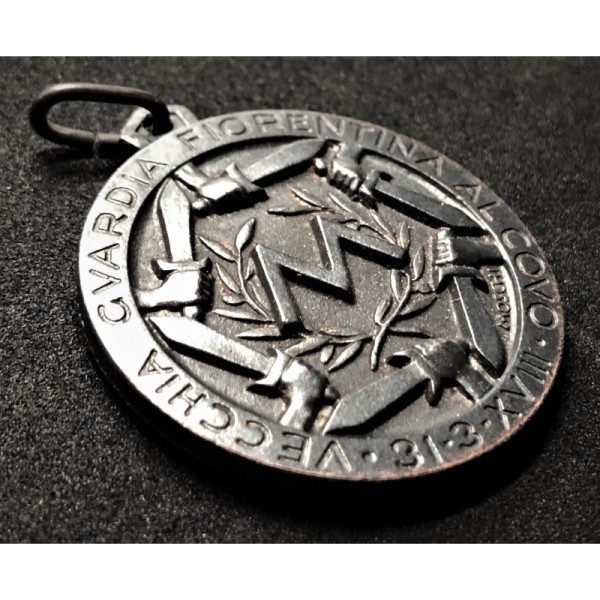 Medaille der Alten Florentiner Garde