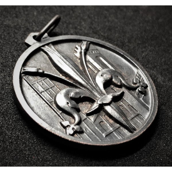 Medaille der Alten Florentiner Garde