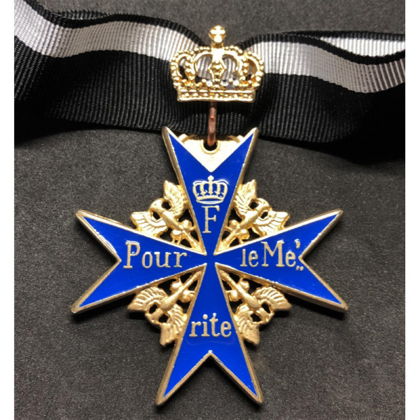 Pour le Mérite