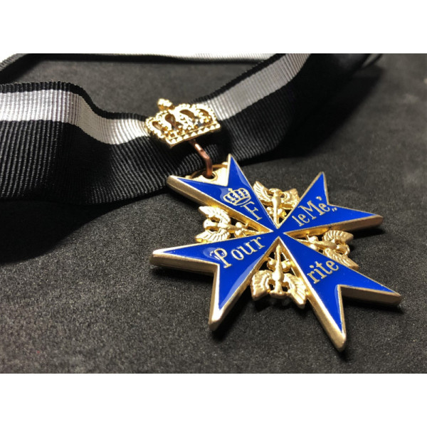 Pour le Mérite